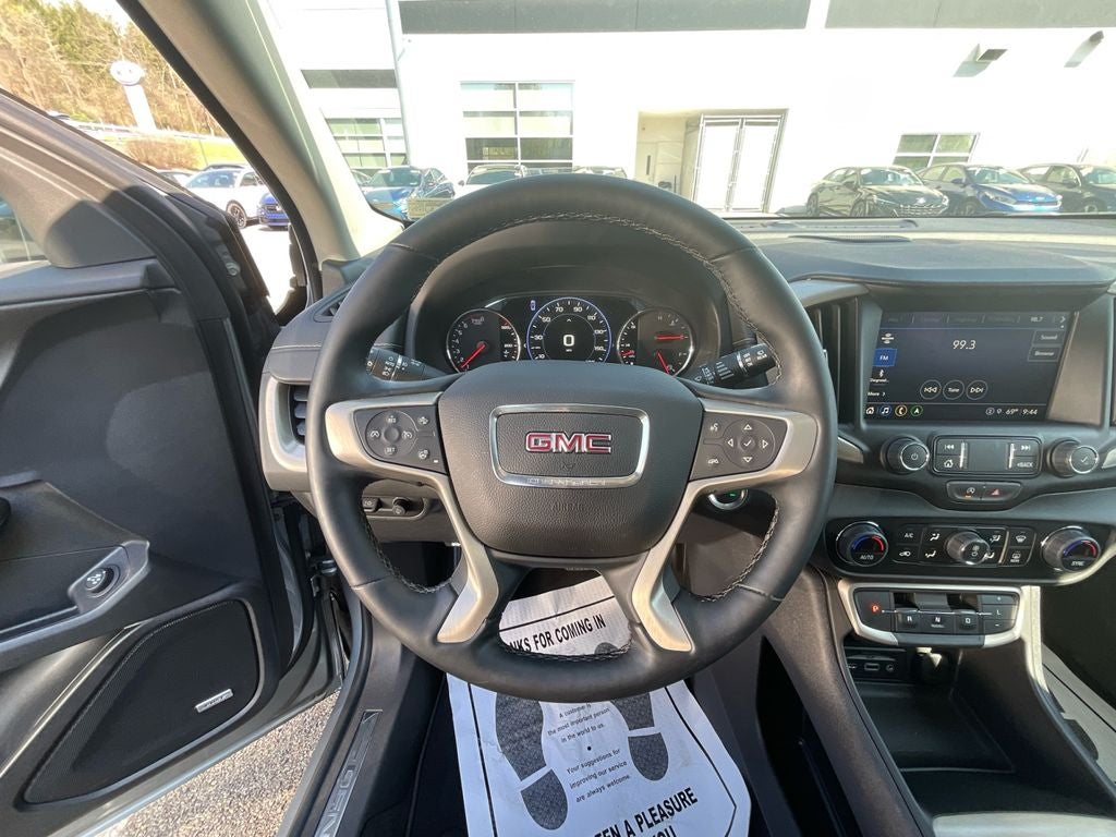 2024 GMC Terrain Denali