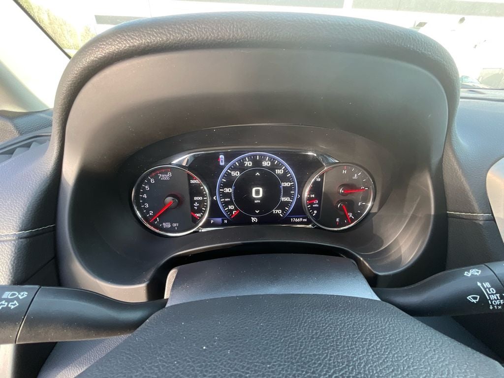 2024 GMC Terrain Denali