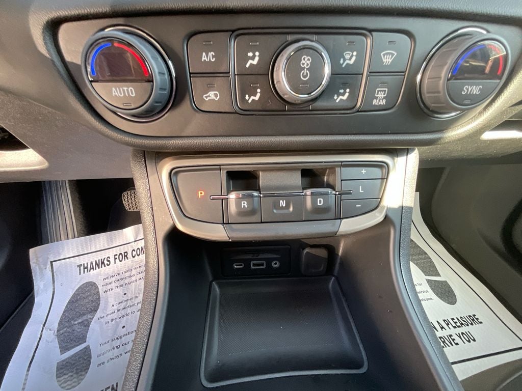 2024 GMC Terrain Denali