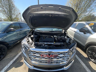 2024 GMC Terrain Denali