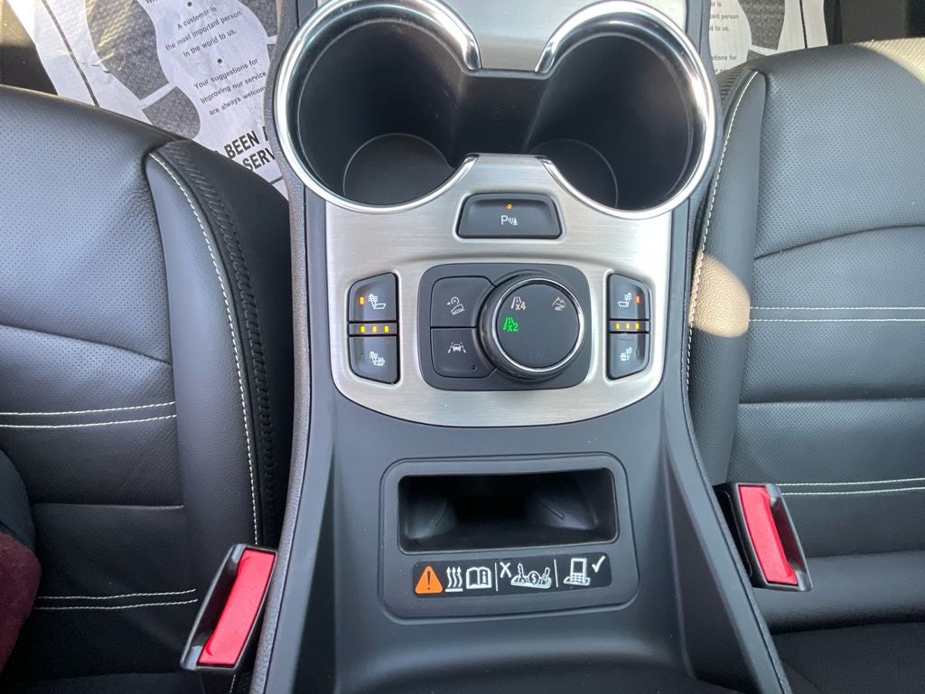 2024 GMC Terrain Denali