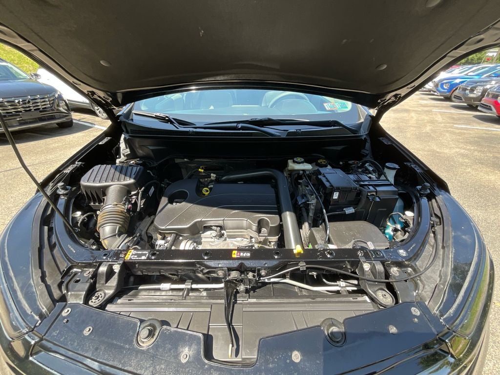 2024 Chevrolet Equinox LS