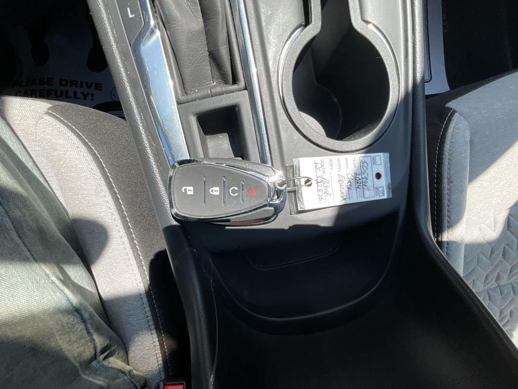 2024 Chevrolet Equinox LS