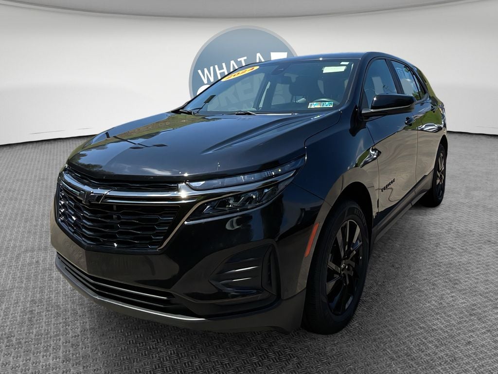 2024 Chevrolet Equinox LS