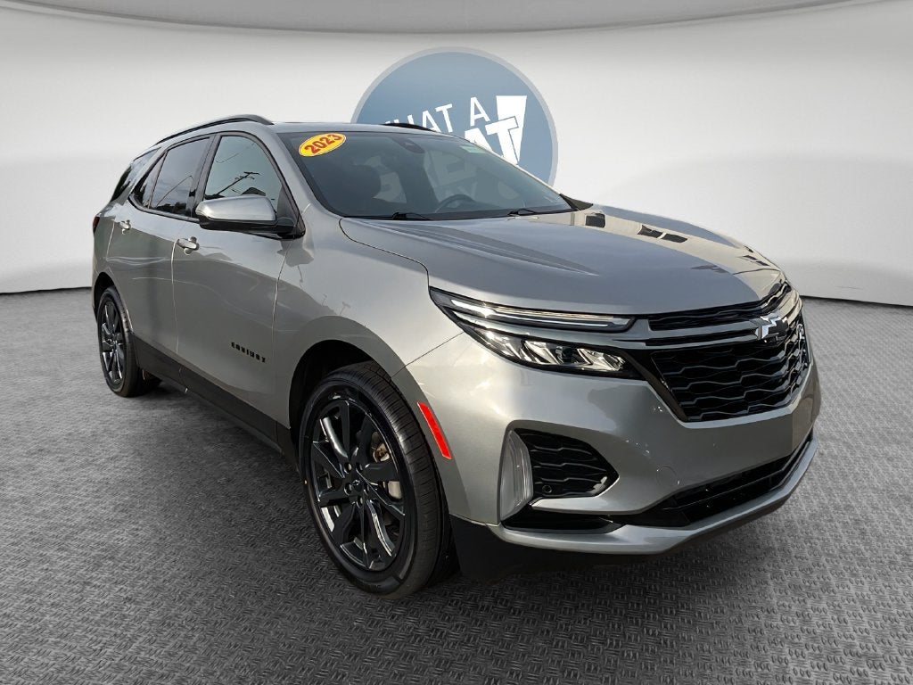 2023 Chevrolet Equinox RS