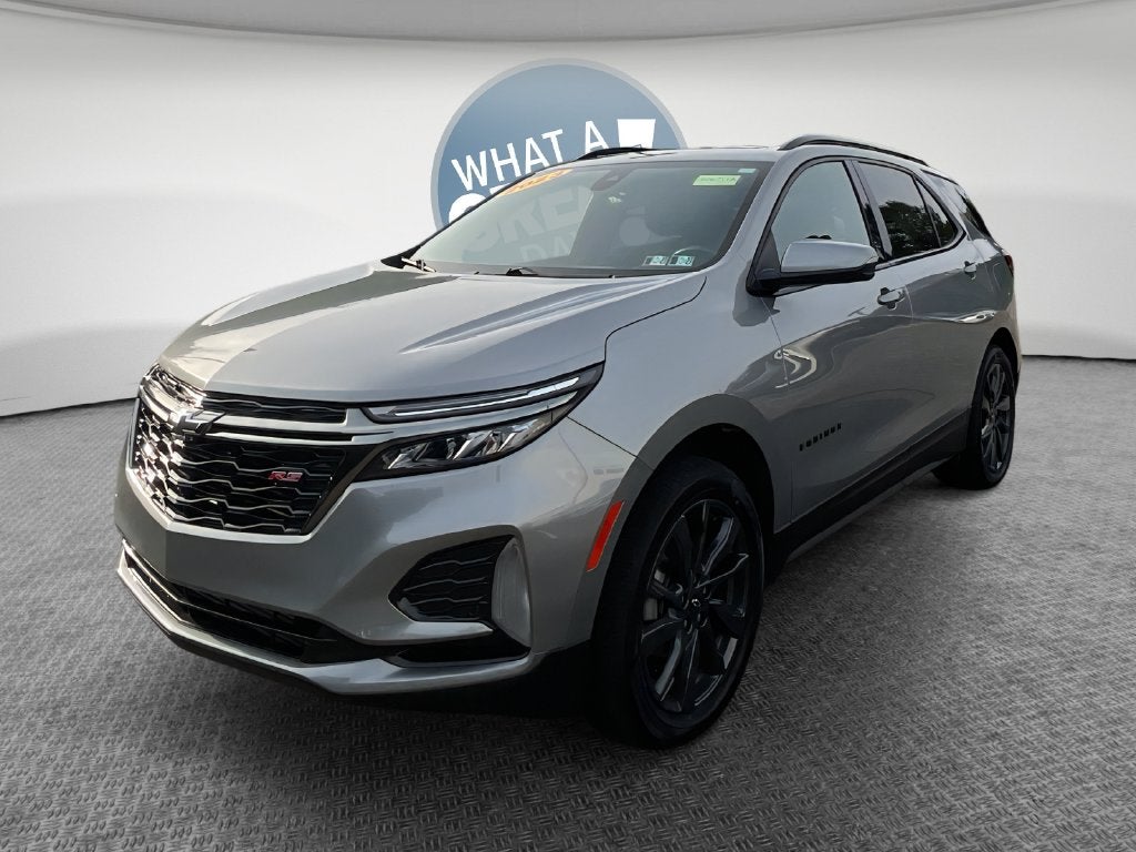 2023 Chevrolet Equinox RS