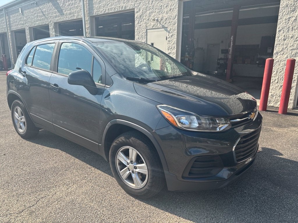 2019 Chevrolet Trax