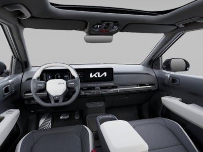 2027 Kia EV3 GT-Line