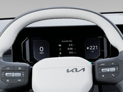 2027 Kia EV3 GT-Line