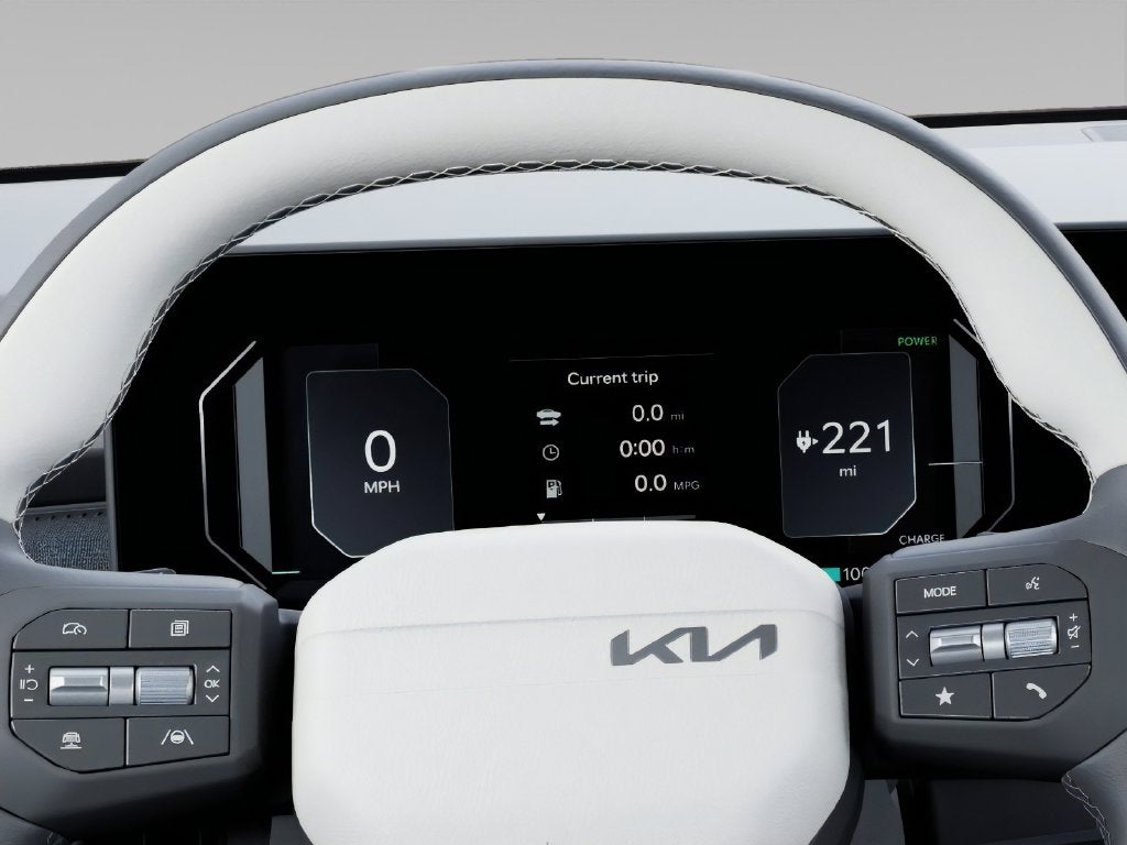 2027 Kia EV3 GT-Line