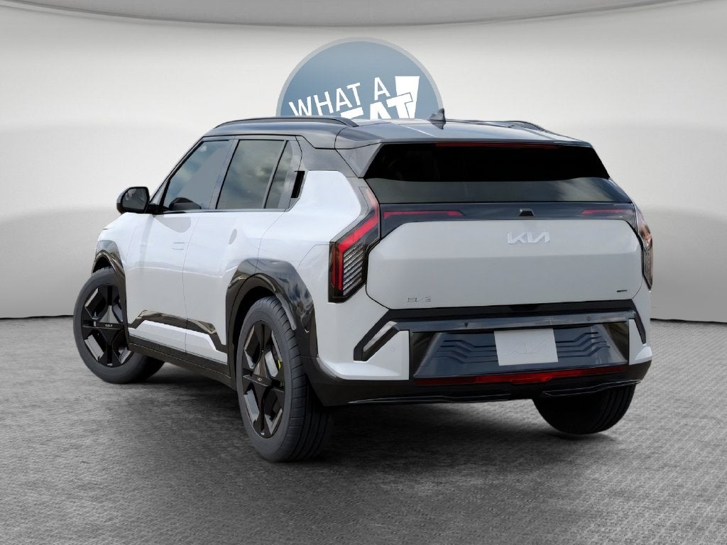 2027 Kia EV3 GT-Line