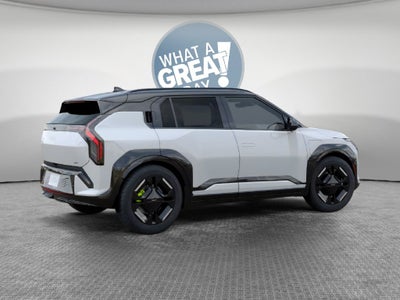2027 Kia EV3 GT-Line
