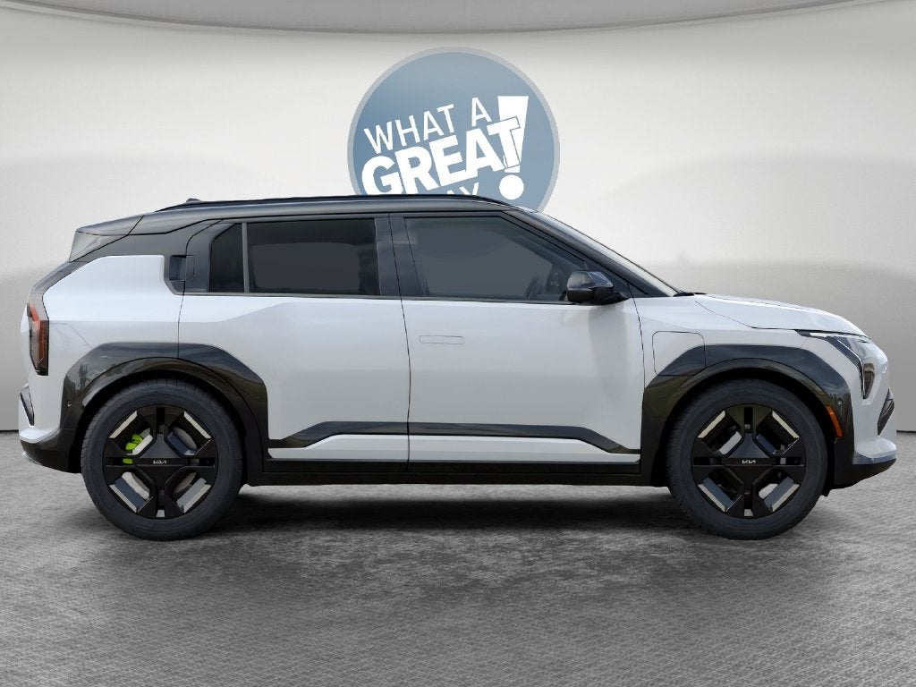 2027 Kia EV3 GT-Line