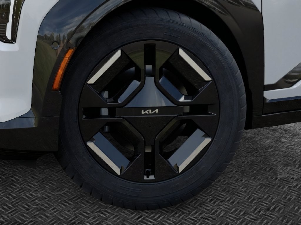 2027 Kia EV3 GT-Line