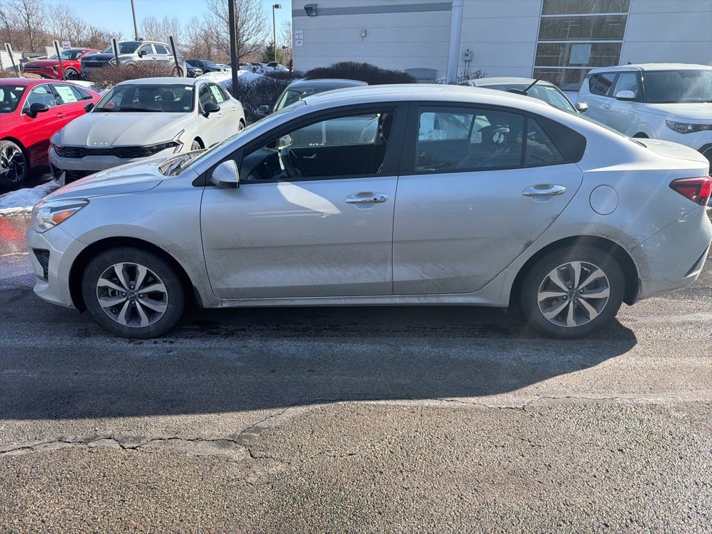 2023 Kia Rio S