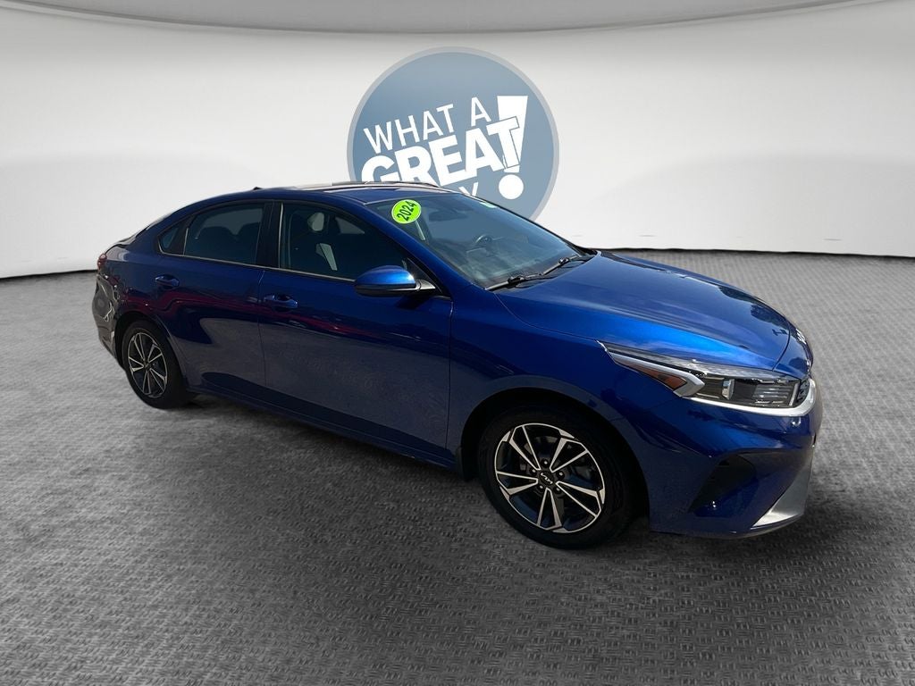 2024 Kia Forte LXS