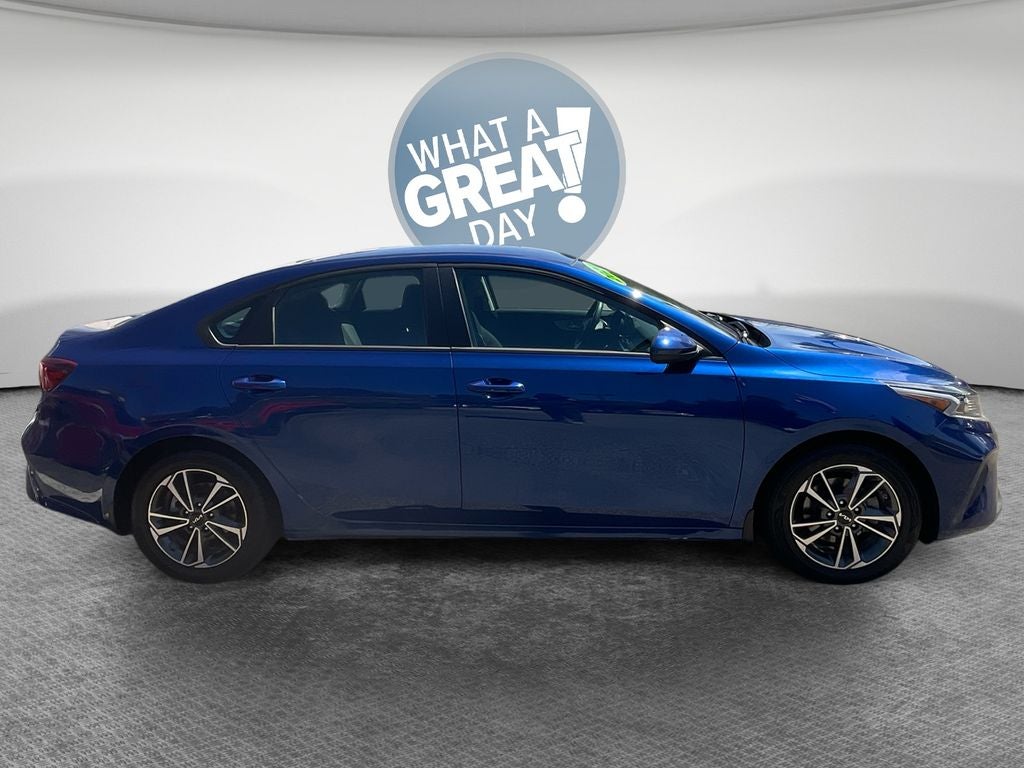 Used 2024 Kia Forte LXS with VIN 3KPF24AD0RE762827 for sale in Uniontown, PA