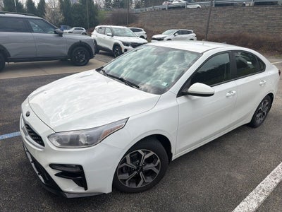 2021 Kia Forte LXS