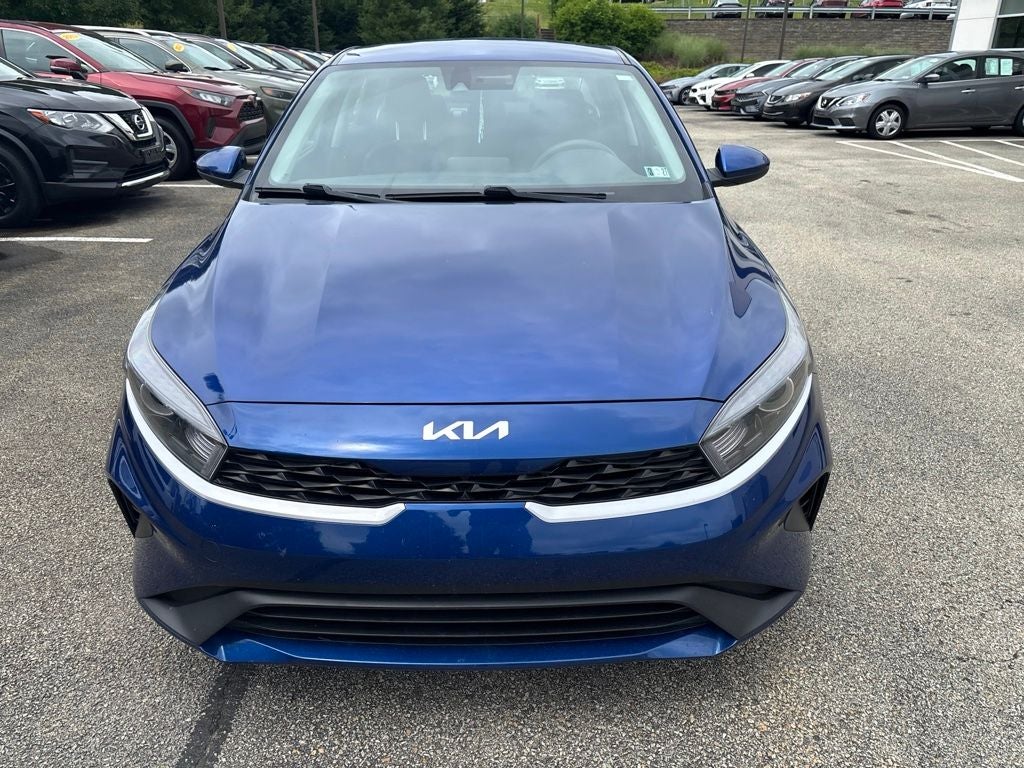2022 Kia Forte LXS