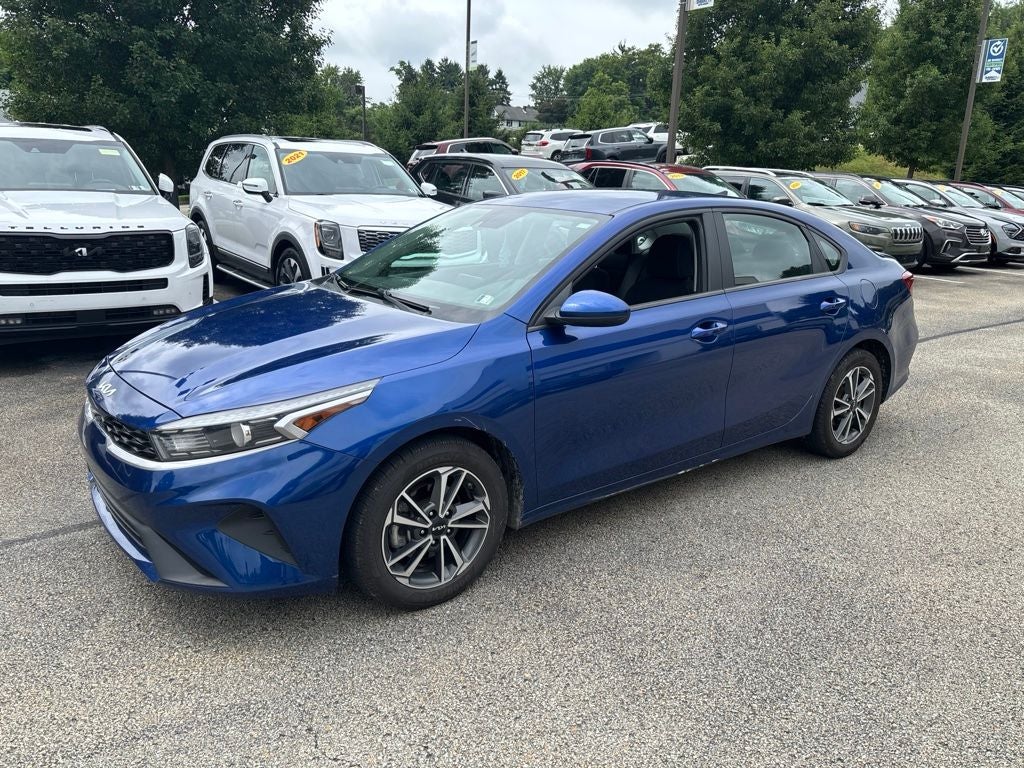 2022 Kia Forte LXS