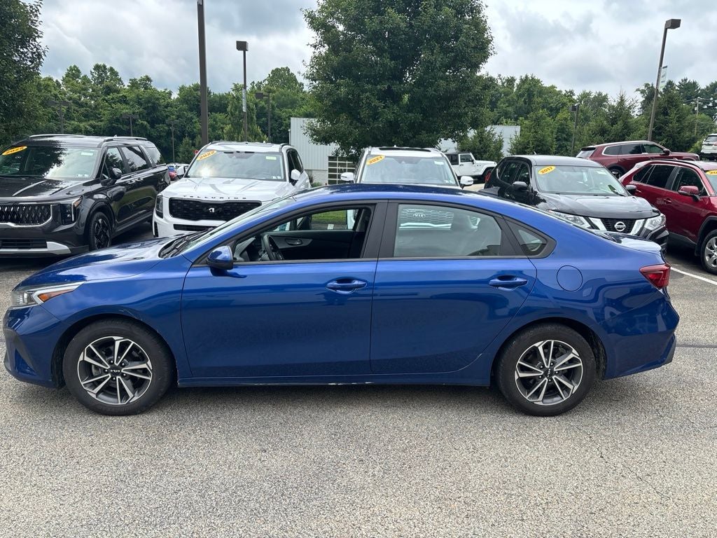 2022 Kia Forte LXS