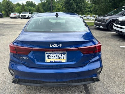 2022 Kia Forte LXS