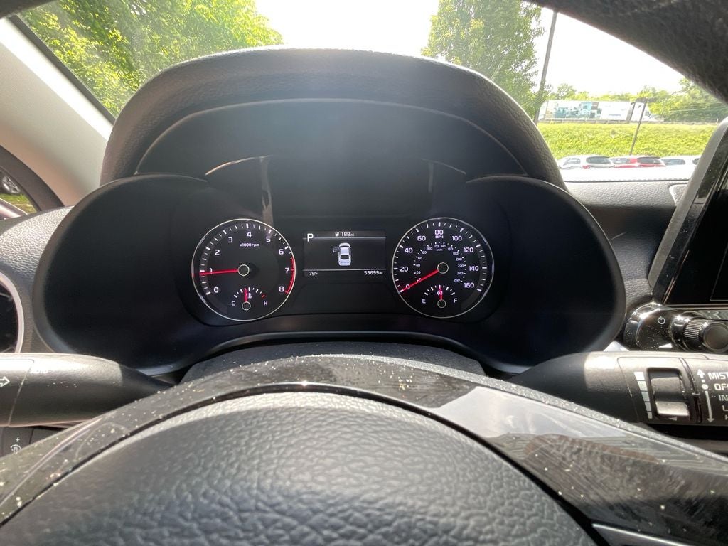 2023 Kia Forte LXS