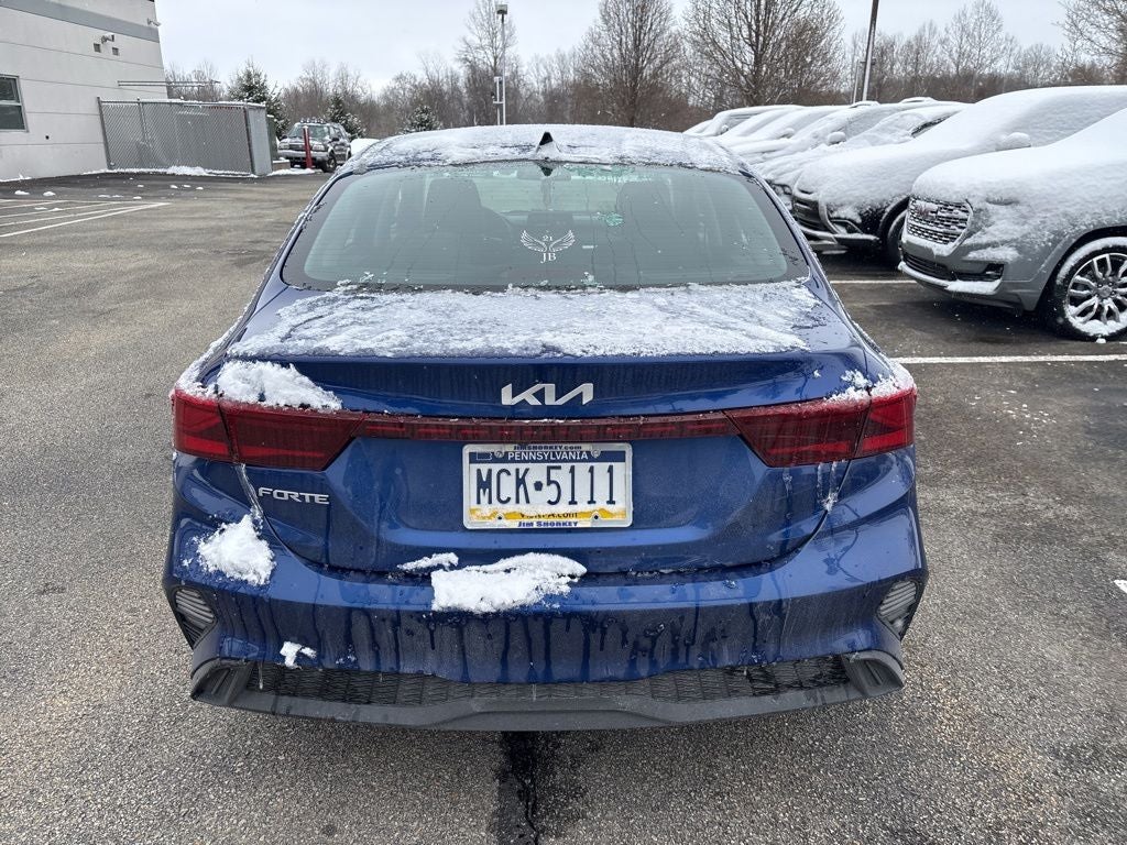 2023 Kia Forte LXS
