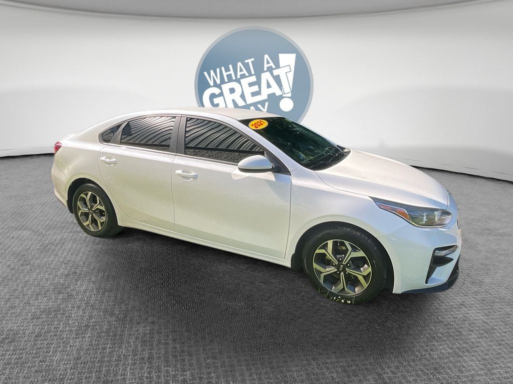 2021 Kia Forte LXS