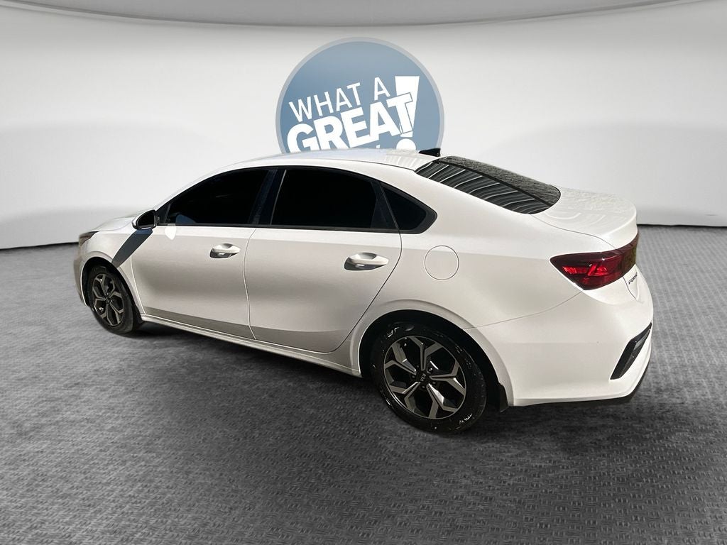2021 Kia Forte LXS