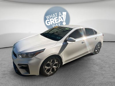 2021 Kia Forte LXS