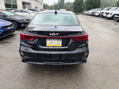 2023 Kia Forte LXS