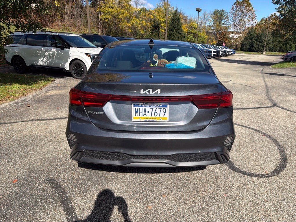 2023 Kia Forte LXS
