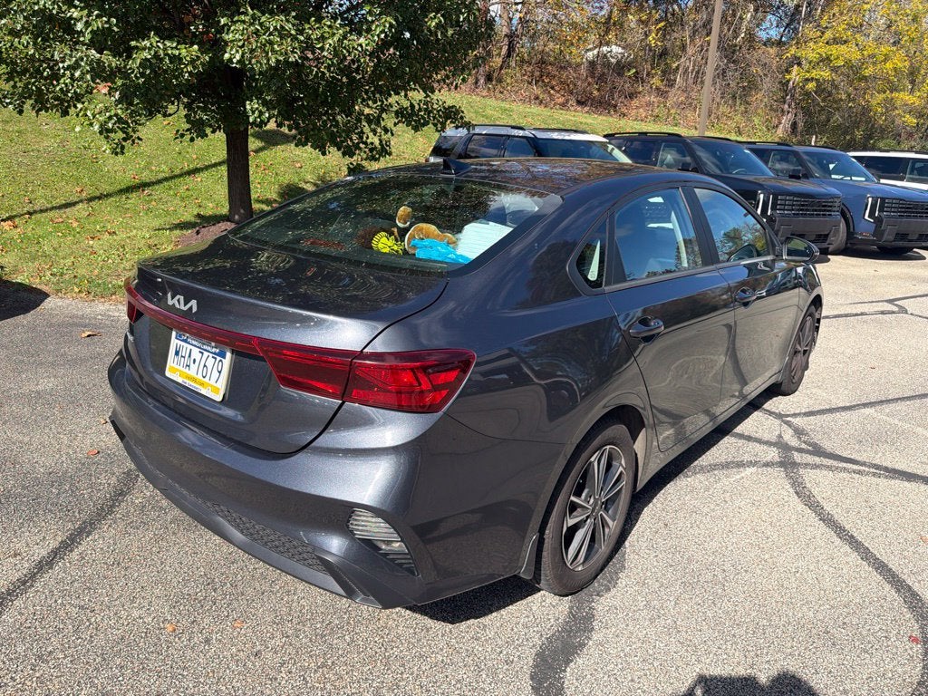 2023 Kia Forte LXS