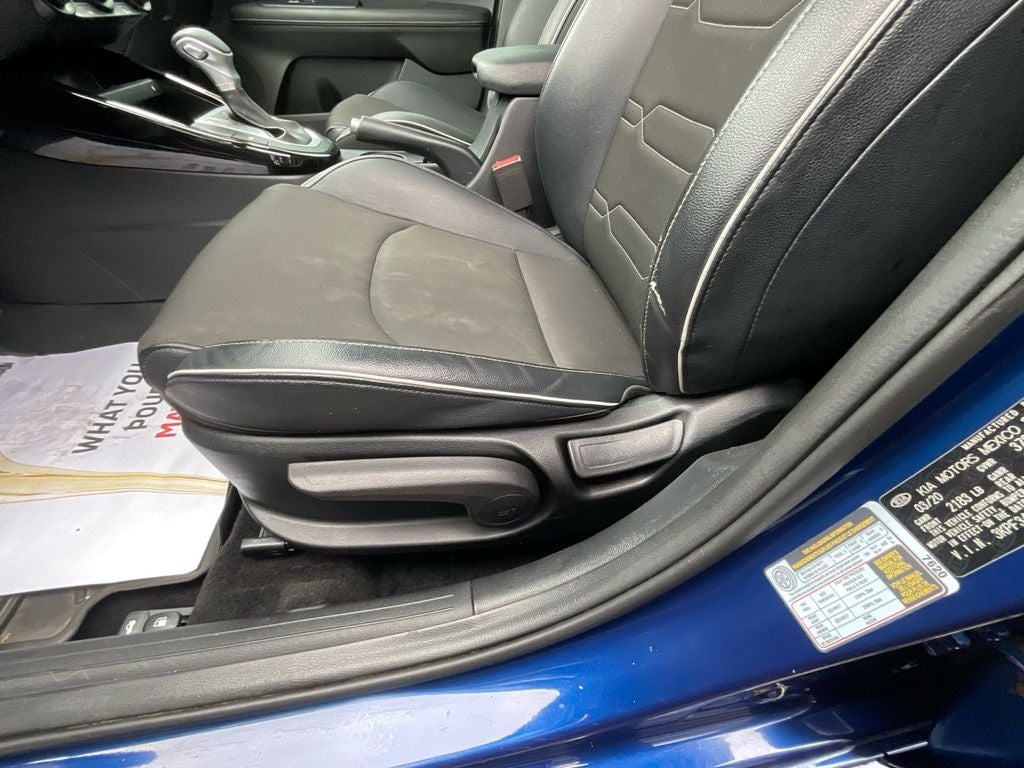 2020 Kia Forte GT-Line