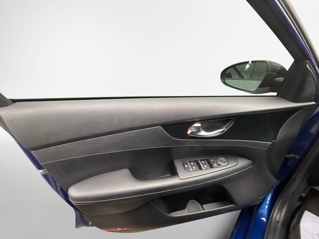 2020 Kia Forte GT-Line