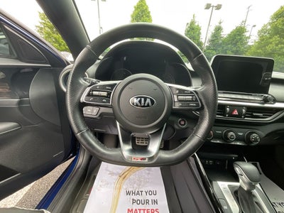 2020 Kia Forte GT-Line