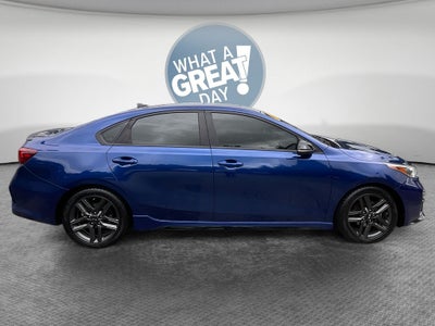2020 Kia Forte GT-Line