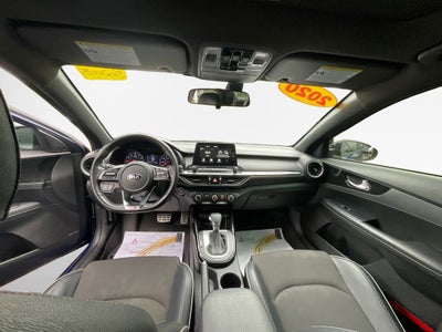 2020 Kia Forte GT-Line