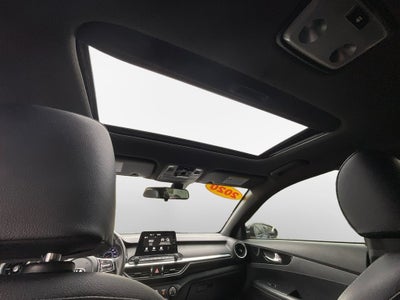 2020 Kia Forte GT-Line