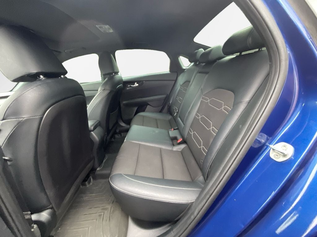 2020 Kia Forte GT-Line