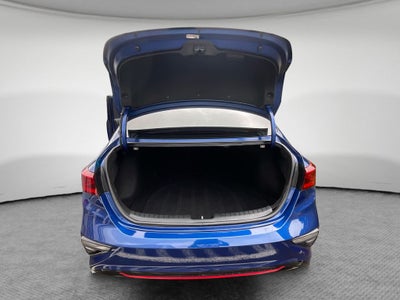 2020 Kia Forte GT-Line