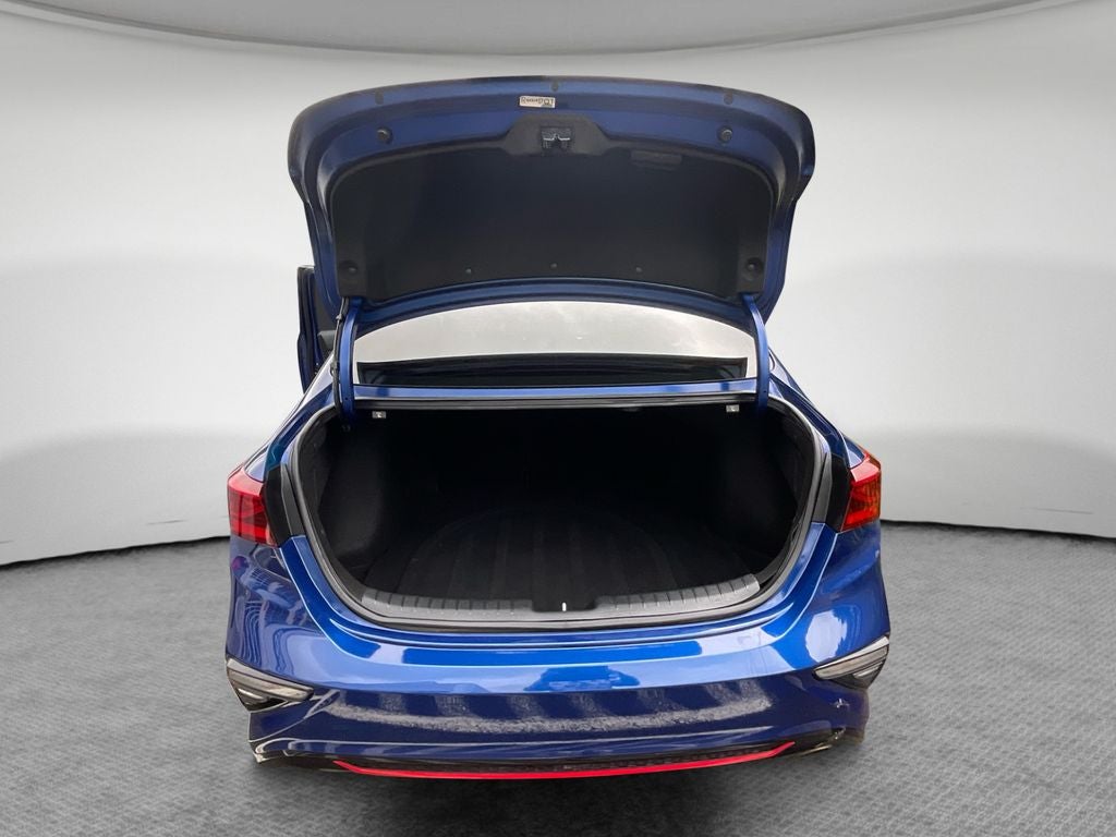 2020 Kia Forte GT-Line