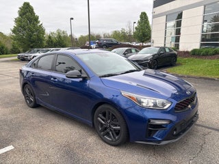 2020 Kia Forte GT-Line