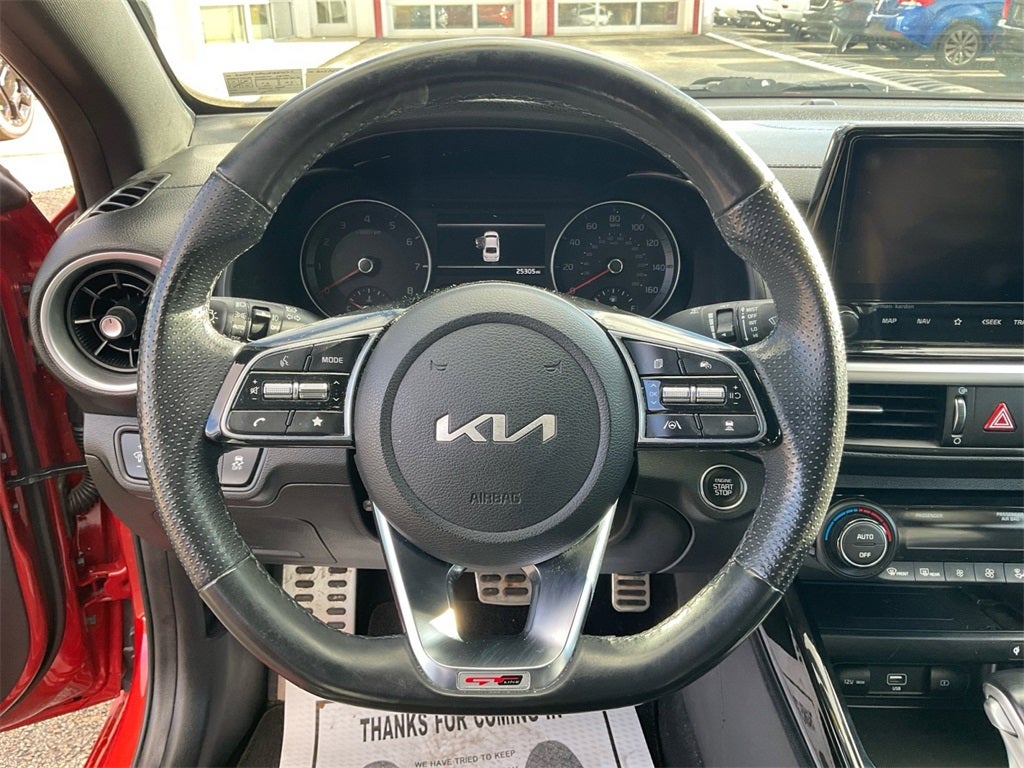 2023 Kia Forte GT-Line