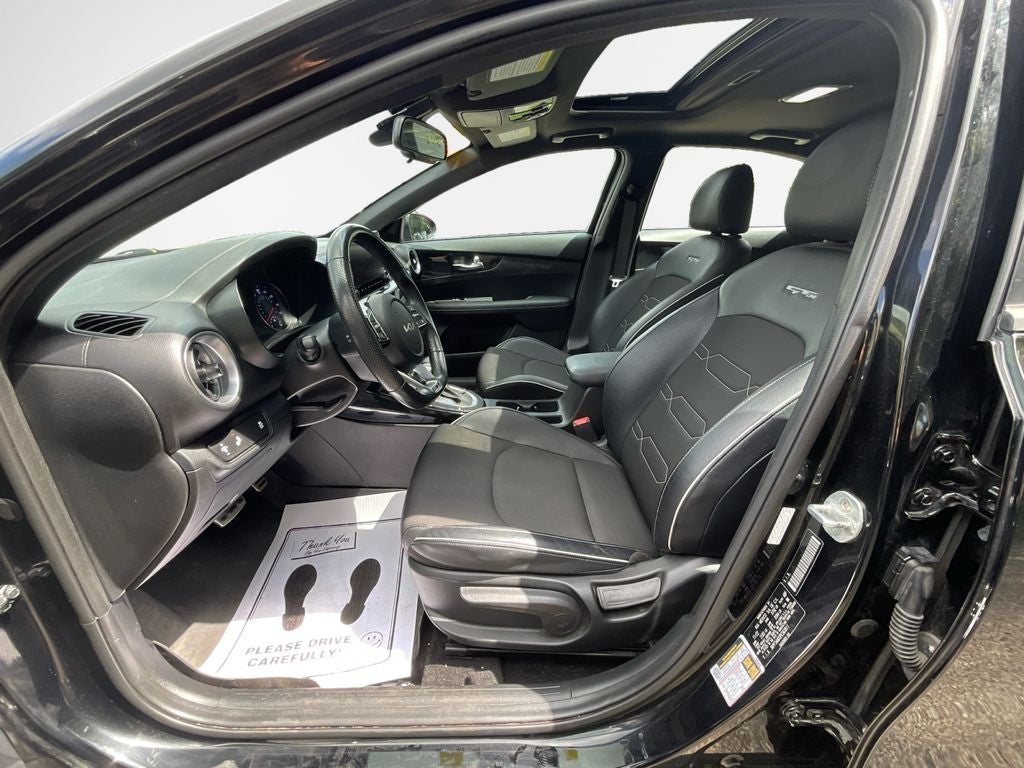 2023 Kia Forte GT-Line