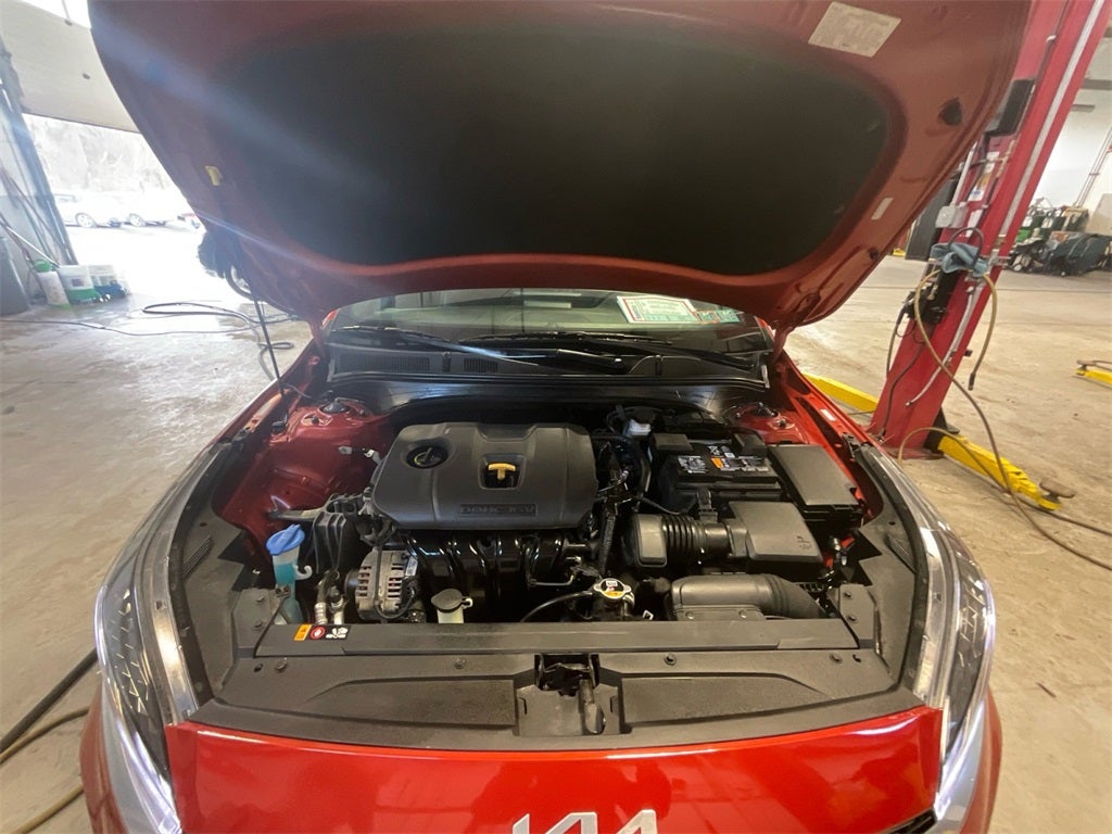 2023 Kia Forte GT-Line