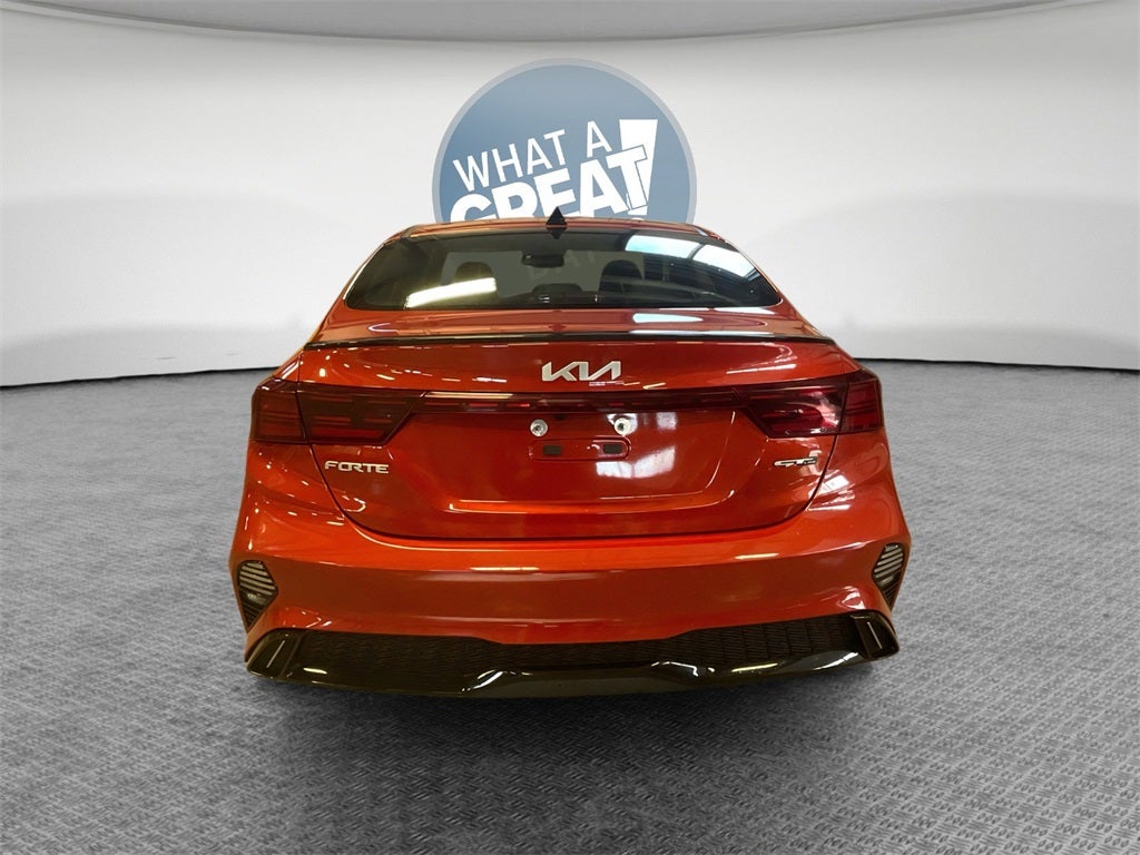 2023 Kia Forte GT-Line