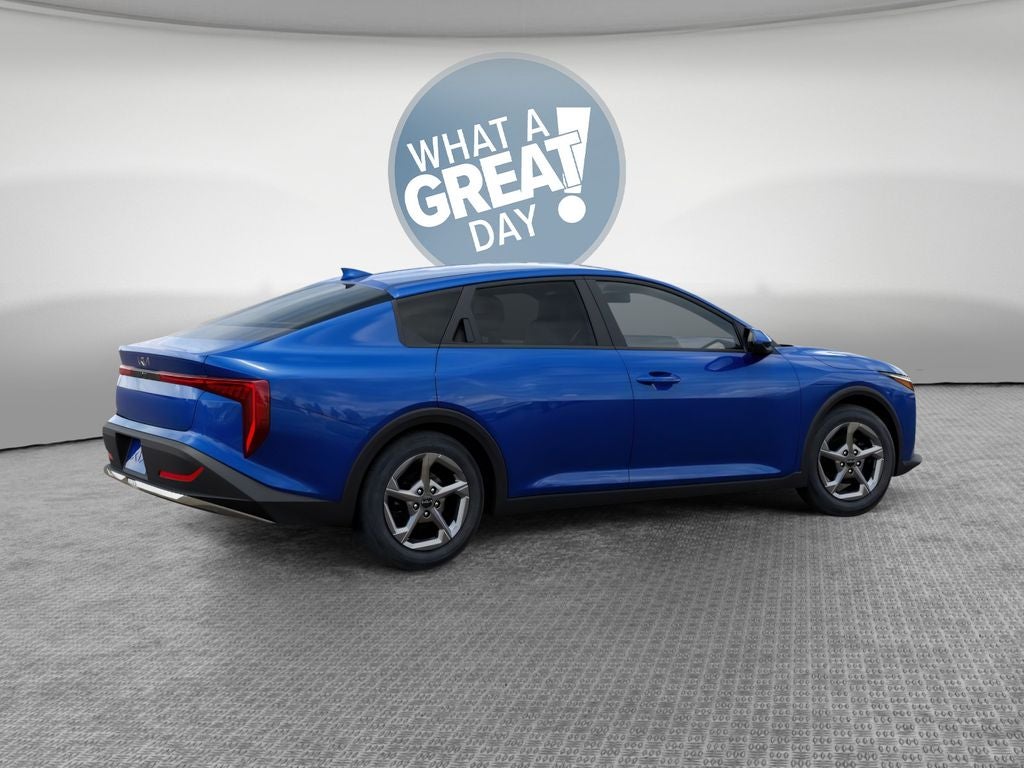 2026 Kia K4 Base
