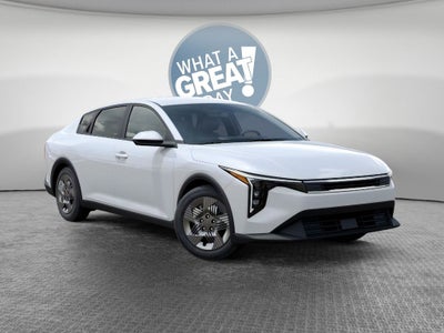 2026 Kia K4 LX
